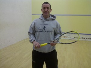 Peter at Newlands before coaching