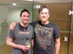 2013 DLWE Open Runner Up – Richard&nbsp;C
