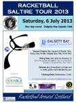 Dalgety Bay Poster – RASTA Match Day 2 – July&nbsp;2013)