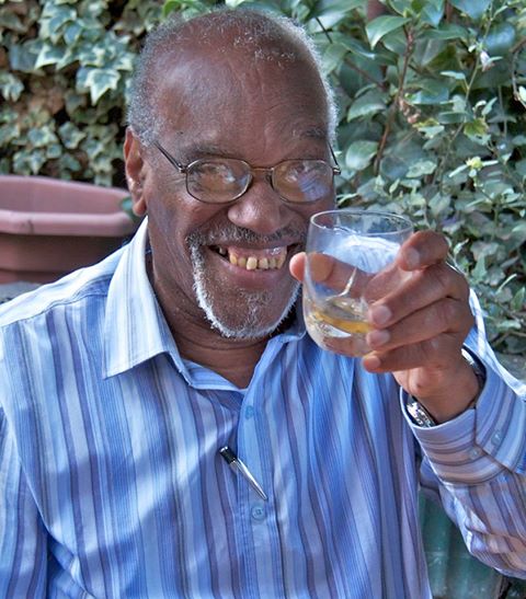 Ken Gibbs - Squash Legend