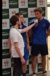 Greg & Alan World Doubles Champs 2016&nbsp;Interview
