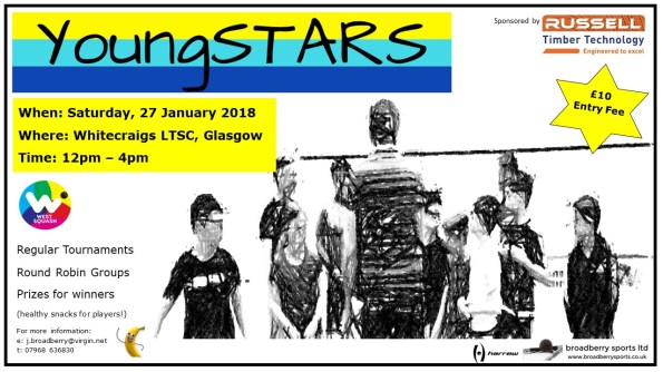 YoungStars 27 Jan 2018 - Whitecraigs